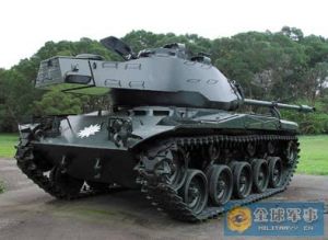 中國台灣省64式輕型坦克 中國台灣省64式輕型坦克