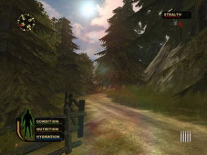 《坎貝拉獵鹿人2005》