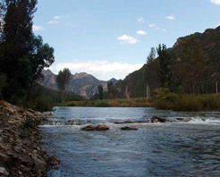 白河風景區 白河風景區