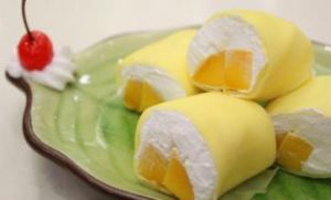 水果班戟 水果班戟