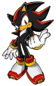 Shadow the Hedgehog Shadow the Hedgehog