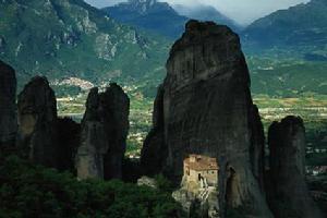 希臘曼特奧拉 希臘曼特奧拉