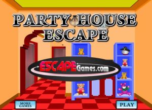 派對逃生 派對逃生