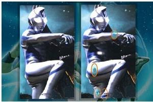 迪迦奧特曼找茬 迪迦奧特曼找茬