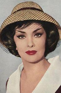 吉娜·勞洛勃麗吉達 吉娜·勞洛勃麗吉達