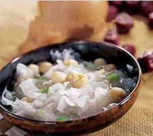 美顏益膚湯 美顏益膚湯