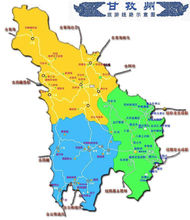 甘孜藏族自治州