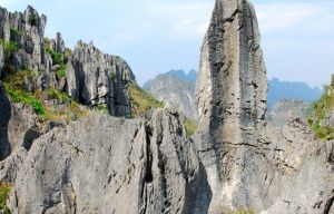 泥凼石林風景區 泥凼石林風景區