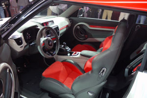 起亞Track’ster概念車 