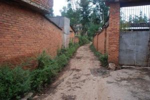 小土城村 小土城村