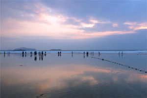 龍鳳頭海濱浴場