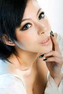 白靜[平面模特、演員]