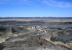 礦床品位 礦床品位