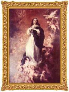 清淨受胎 清淨受胎