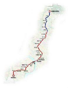 株洲捷運1號線 株洲捷運1號線