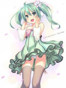 初音未來H吧 初音未來H吧