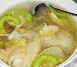 記子燉豐腦 記子燉豐腦