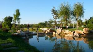 八里橋公園 八里橋公園