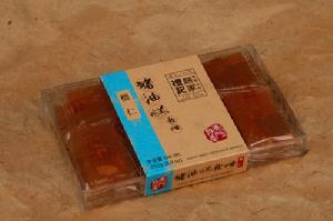 欖仁豬油糕軟糖