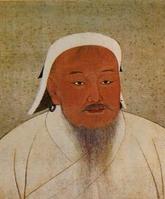 蒙古帝國的創建者成吉思汗