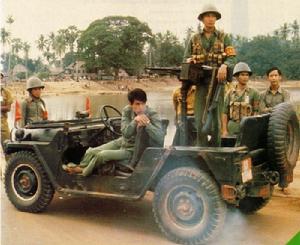 越南侵略高棉