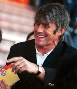 “神奇教練”米盧