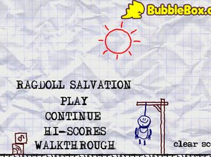 射箭救紙娃娃無敵版