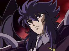 聖鬥士星矢冥界篇 艾亞哥斯