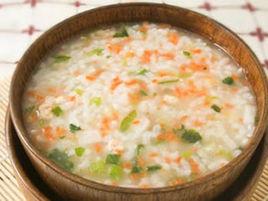 香菜粥 香菜粥
