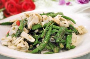 青椒魚片 青椒魚片