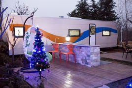 濰坊白浪河露營地