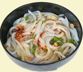 確山涼粉 確山涼粉