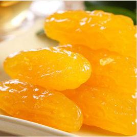 紅薯果脯 紅薯果脯