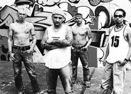 黑幫一日游 黑幫一日游