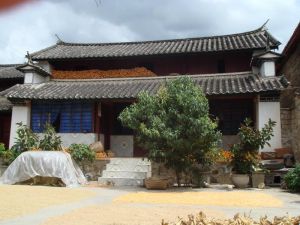 下草灘自然村 下草灘自然村