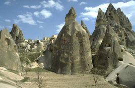 風成地形 風成地形