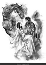 生死相伴永不棄