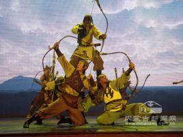 折箭教子 折箭教子