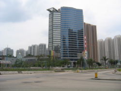 （圖）嘉湖海逸酒店第一期