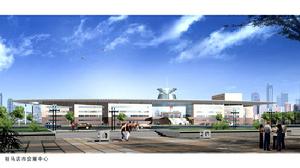 駐馬店會展中心