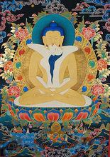 普賢王如來雙身佛像