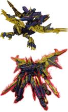 Black Shinkalion 強化形態