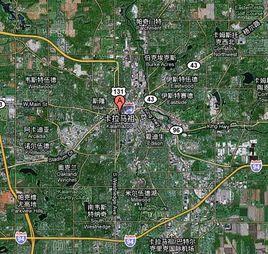 卡拉馬祖 卡拉馬祖