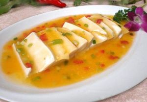 金鑲豆腐