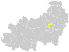 流沙北街道 流沙北街道