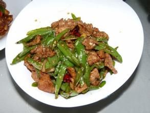 農家魚香小炒 農家魚香小炒