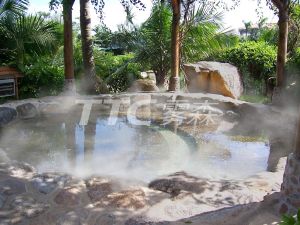 廈門日月谷溫泉酒店