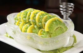 五香苦瓜 五香苦瓜