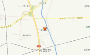 金各莊村 金各莊村