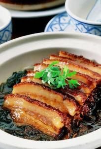 梅菜紅燒肉 梅菜紅燒肉